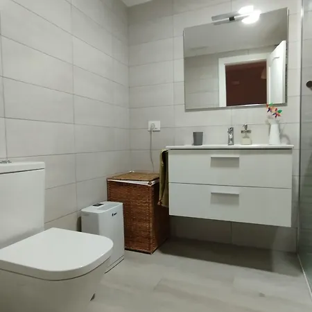 Barraquito Apartment *