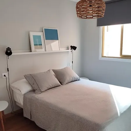 Barraquito Apartment *